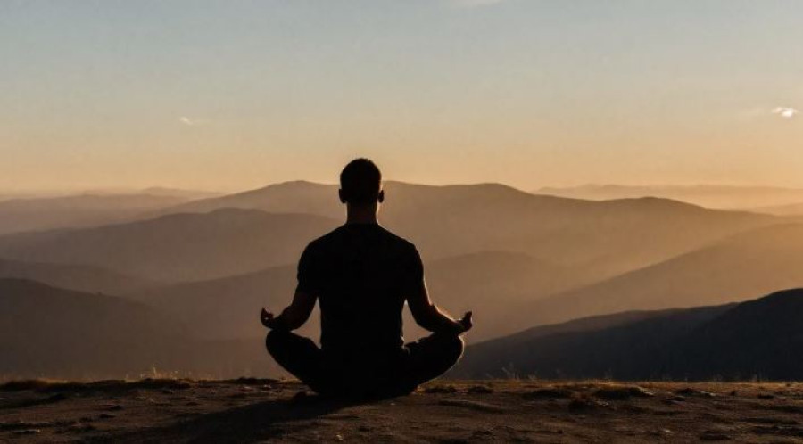Nepal’s yoga and meditation potential