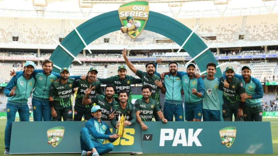 Cricket fraternity congratulate Pakistan team on win against Australia