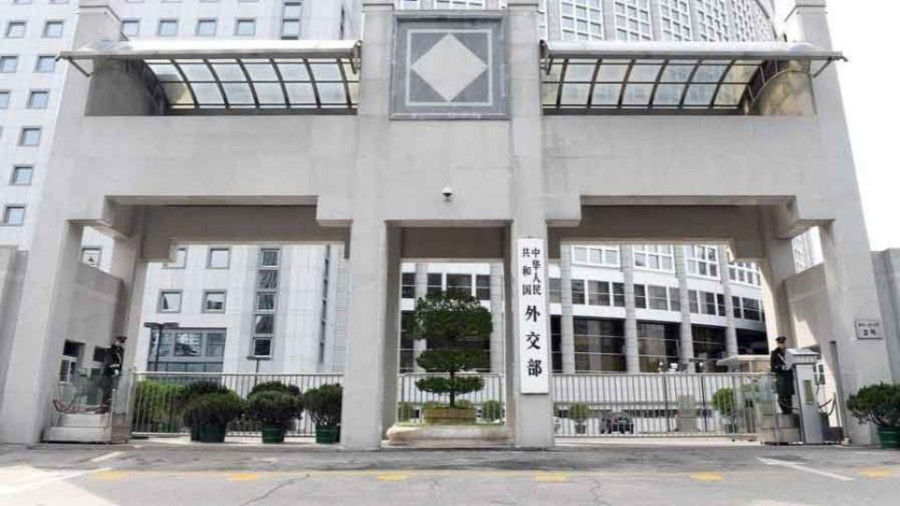 China strongly condemns US arranging for Taiwan President Lai’s ‘stopover’