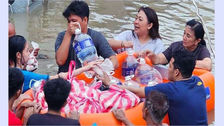 Storm Trami’s death toll at 90 in Philippines; storm Kong-rey enters east of Luzon