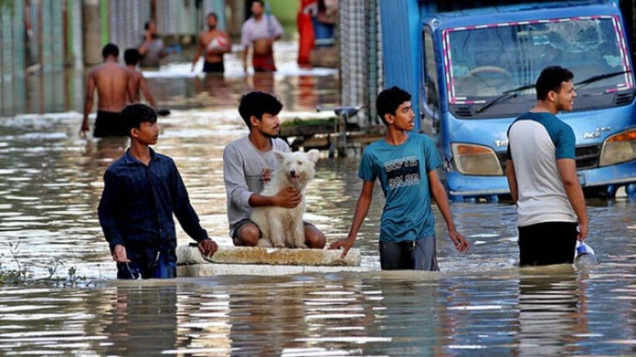 COP29 must see a scale-up of Loss and Damage Fund