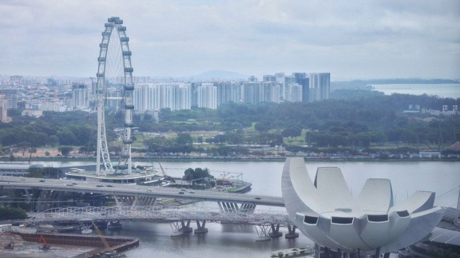 Singapore pledges up to US$500 million to finance climate action in Asia