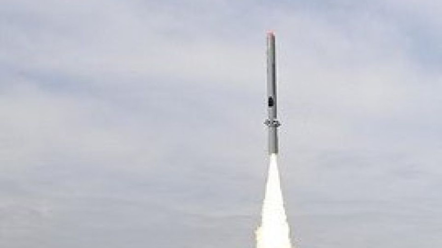 India conducts successful test of Indigenous long-range hypersonic missile