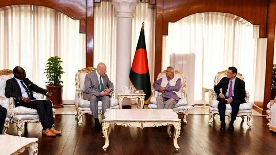 Bangladesh willing to try former PM Hasina, allies at ICC: Chief Adviser Yunus