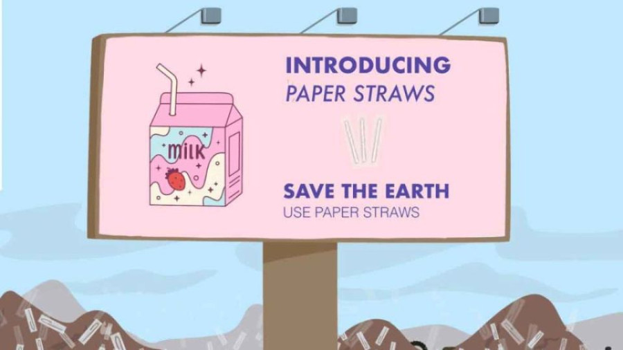 Do brands actually care about the environment or is it a marketing tactic?