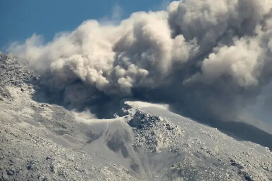 At least nine killed as volcano erupts on Indonesia’s Flores island