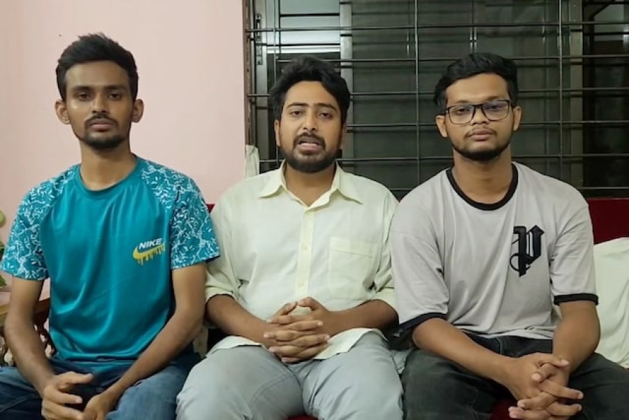 Who is Nahid Islam, student leader of campaign to oust Sheikh Hasina?