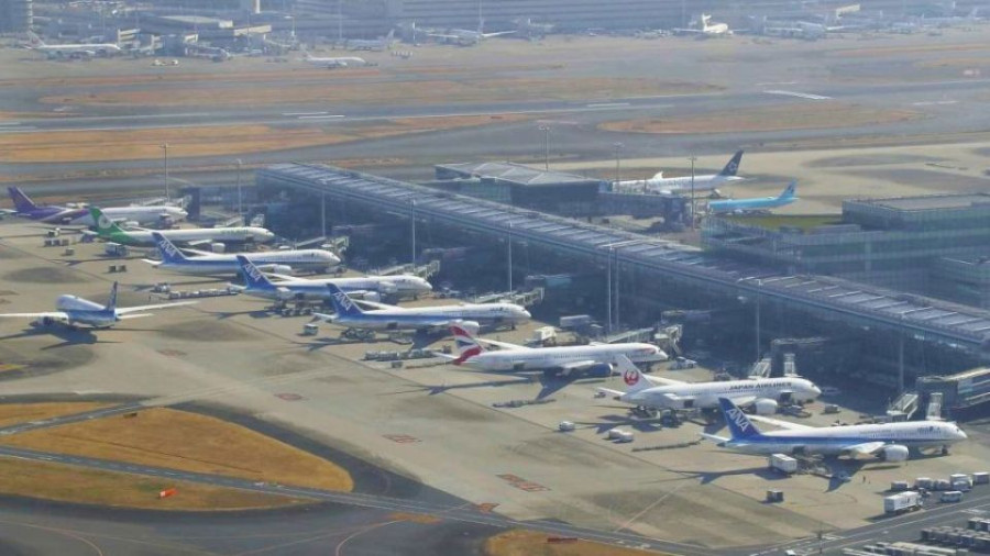 Japan, Singapore working together on runway safety plan after accident at Tokyo’s Haneda Airport