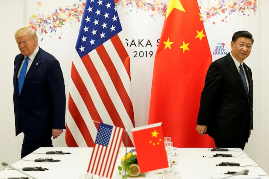 Ready or not? How China scrambled to counter the second Trump shock