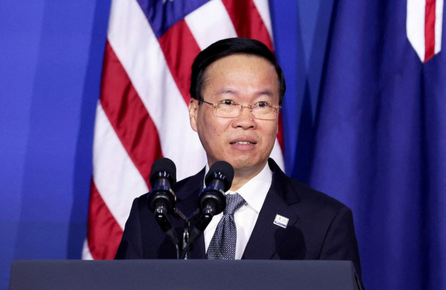 Vietnam’s president resigns, raising questions over stability