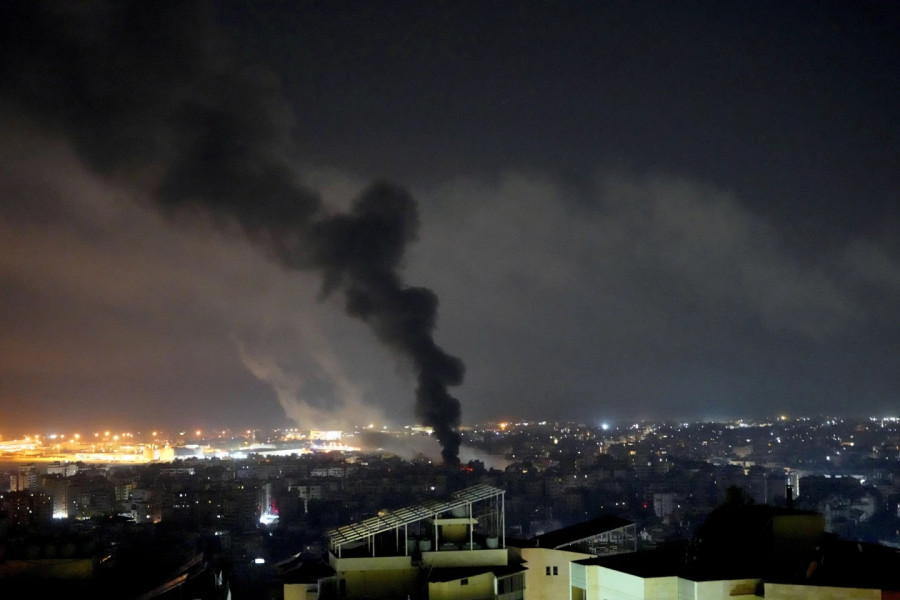 Hezbollah leader Hassan Nasrallah is killed in Beirut strike, Israel’s military says