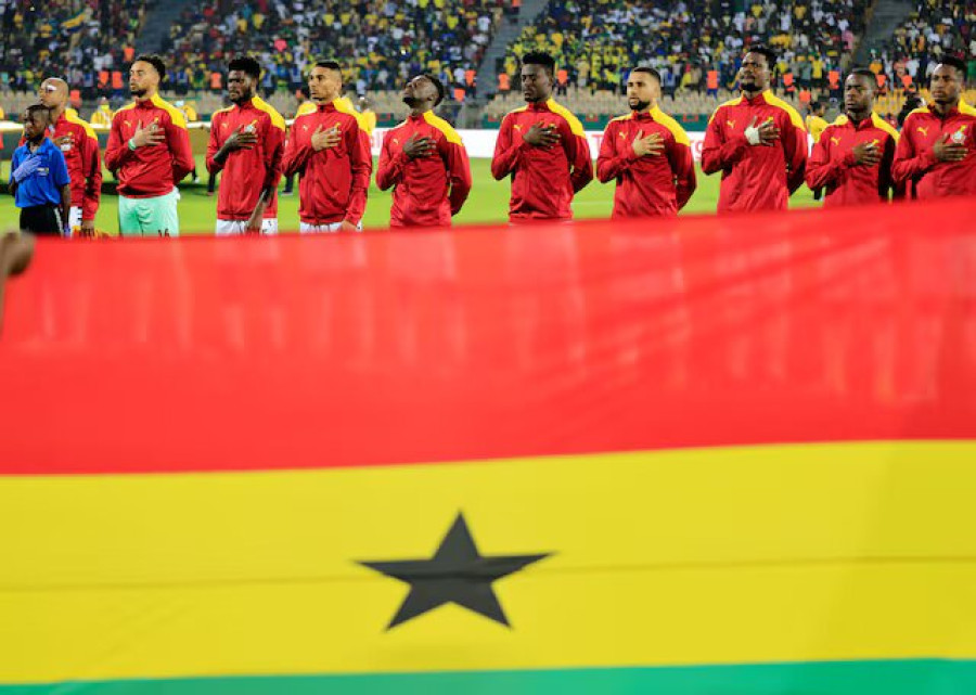 Ghana face missing out on Cup of Nations qualification