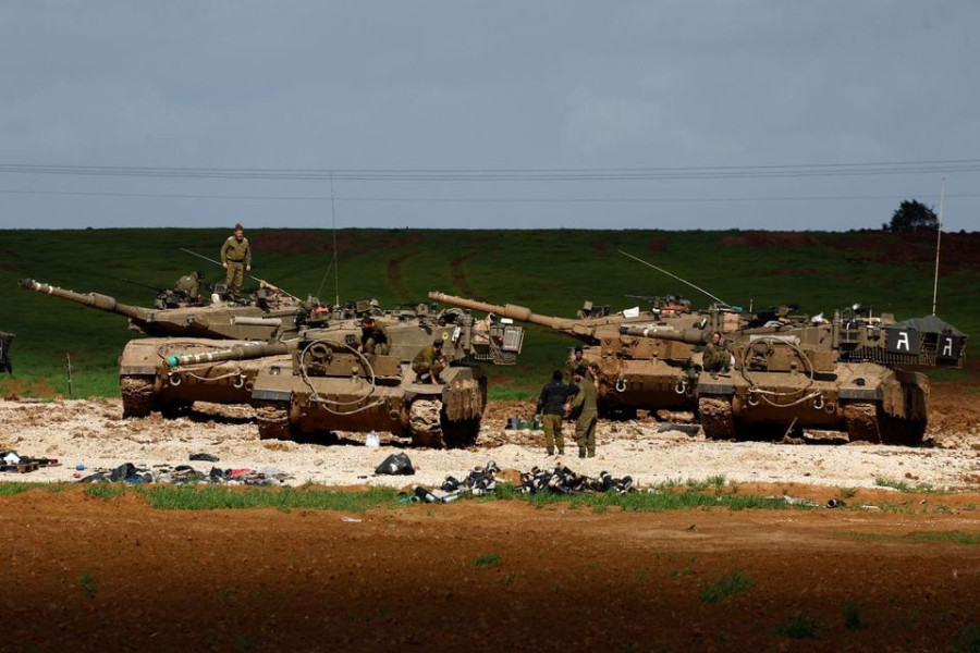 Hamas proposes 135-day Gaza truce with total Israeli withdrawal