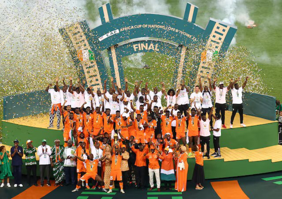 Ivory Coast, Equatorial Guinea book Cup of Nations berths without playing