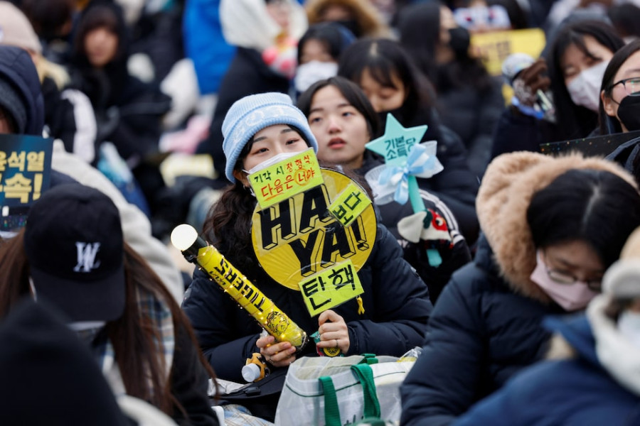 How South Korea’s Constitutional Court could decide President Yoon’s fate
