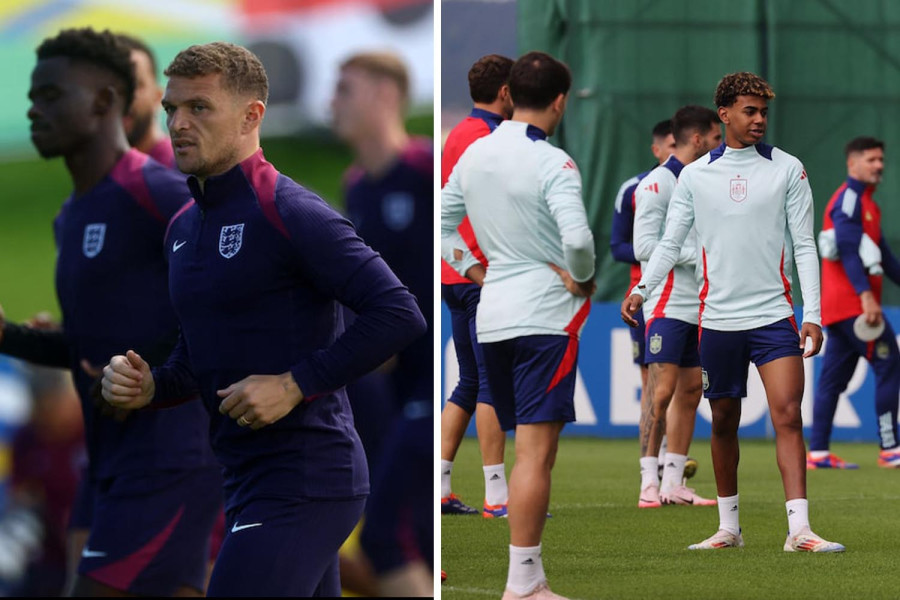 Euro final pits resilient England against fancied Spain in expectant Berlin