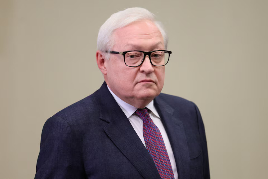 Russia sees no grounds for strategic or arms control talks with US, Interfax reports