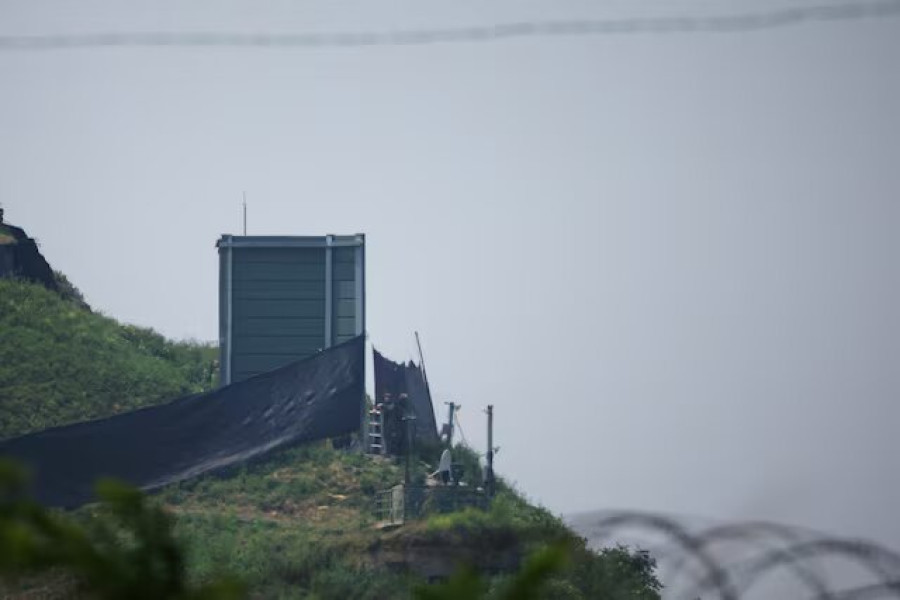 South Korea’s loudspeakers face questions over reach into North