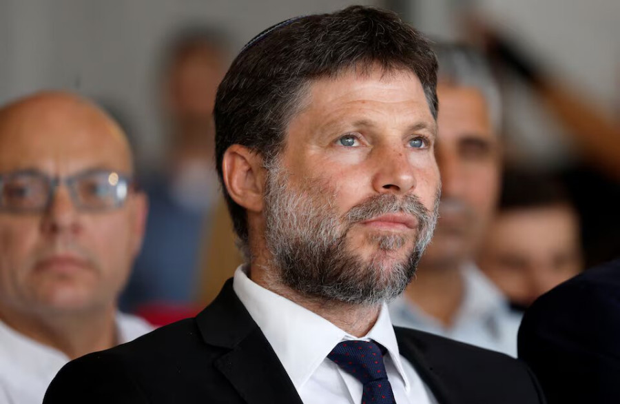 Israel’s Smotrich to sign waiver for Palestinian banks cooperation for one month