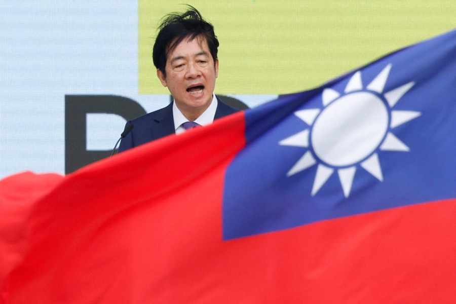 Taiwan mobilises forces after China starts ‘punishment’ drills