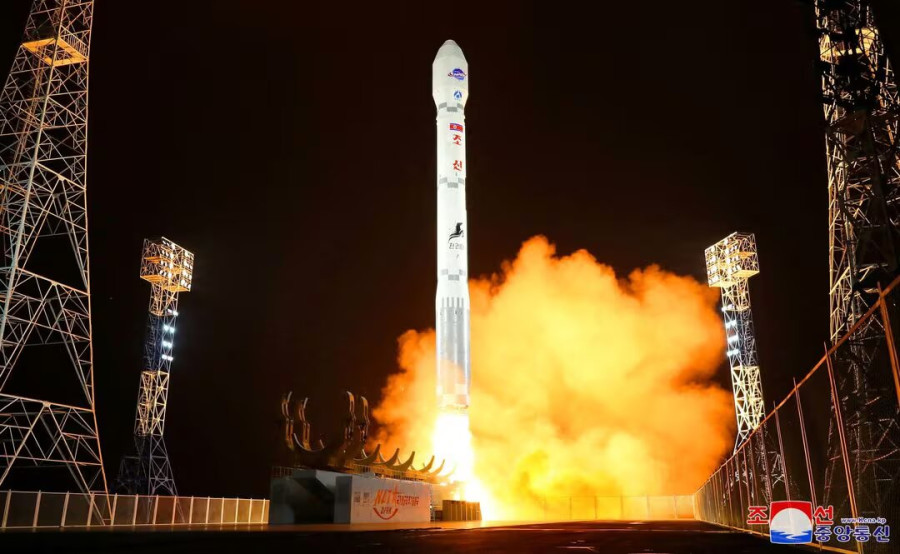 North Korea’s first spy satellite is ‘alive’, can manoeuvre, expert says