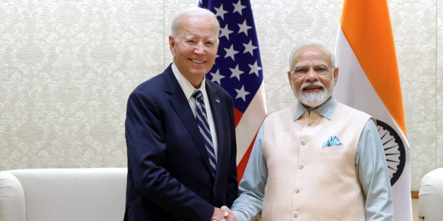 US disappointed by BJP’s accusation