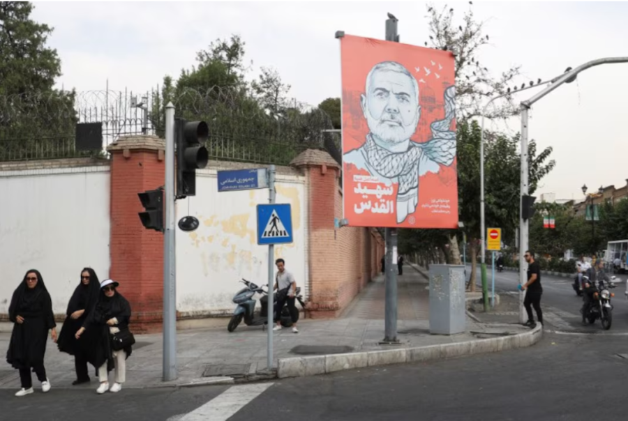 Only Gaza ceasefire will delay retaliation, say Iranian officials