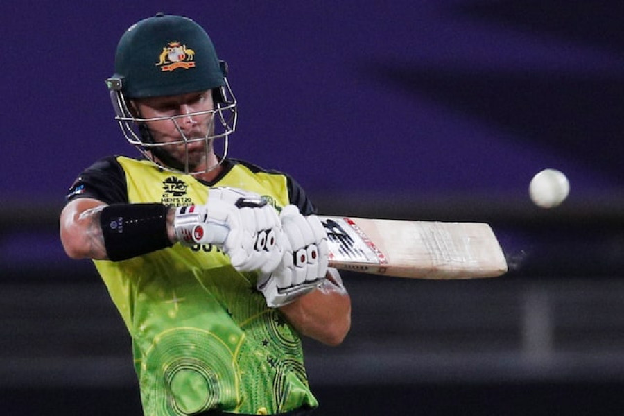Australia’s Wade retires from international cricket
