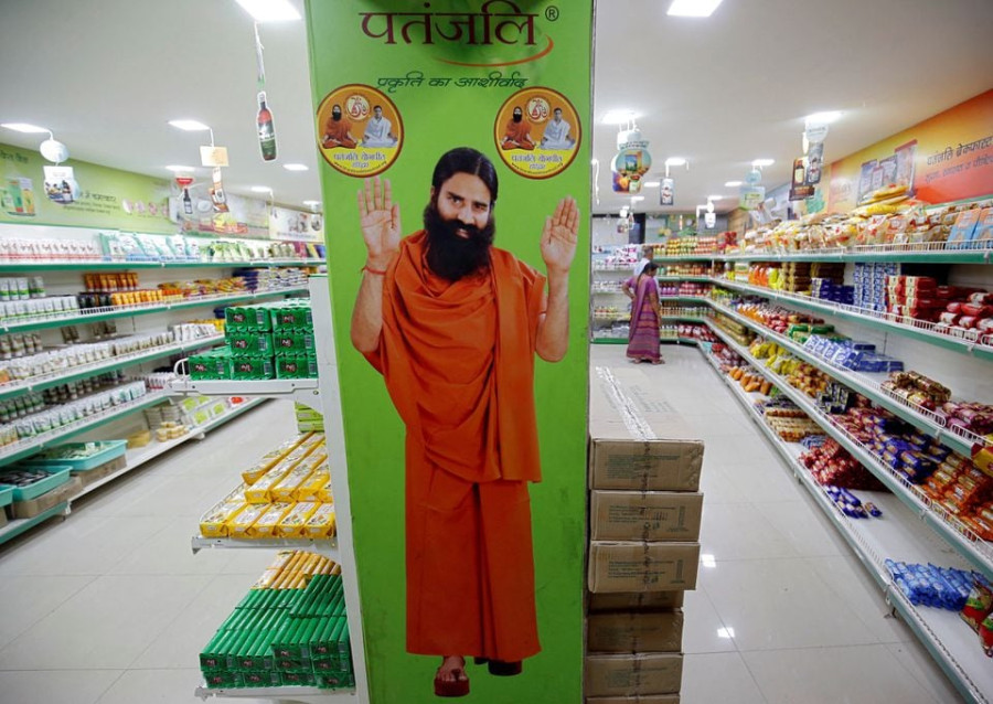 India court bars yoga guru’s Patanjali from publishing some medicine ads