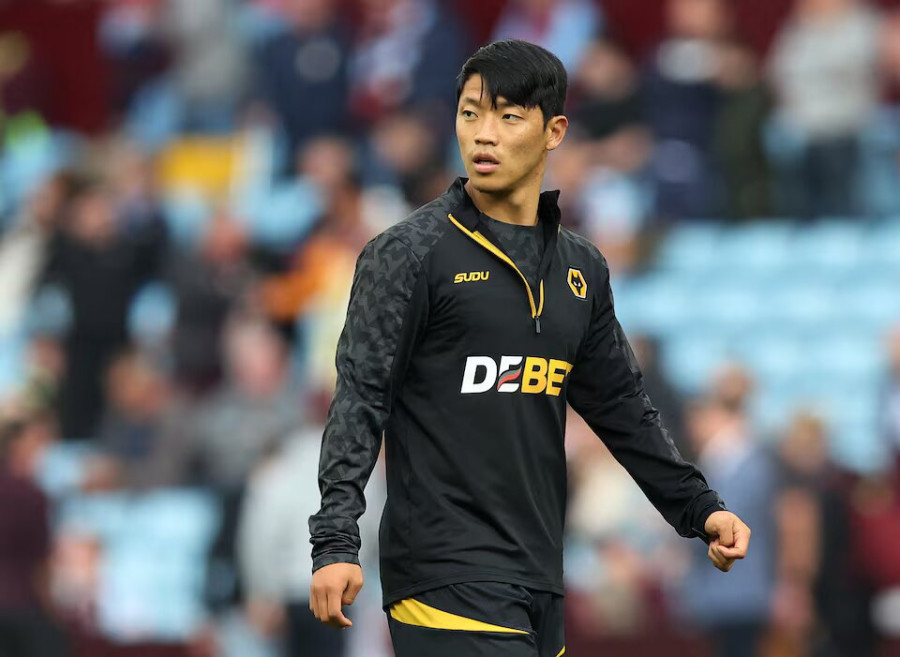 Italian banned for 10 matches for racist abuse of Wolves striker Hwang