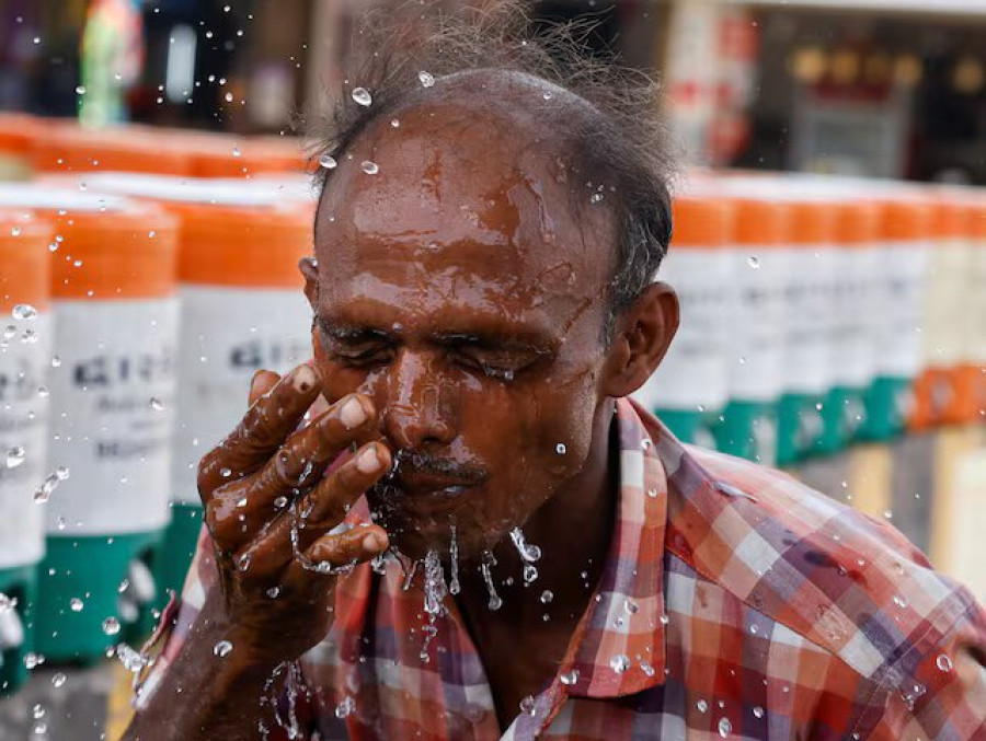 Delhi’s record 52.9C temperature reading was wrong by three degrees, India says