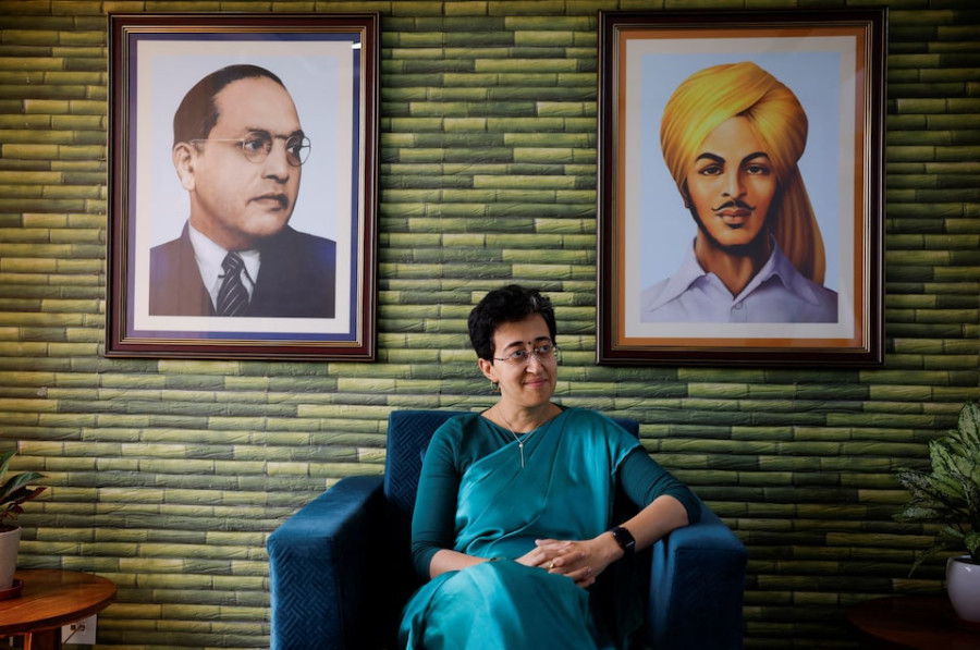 Atishi picked to replace Kejriwal as Delhi’s chief minister