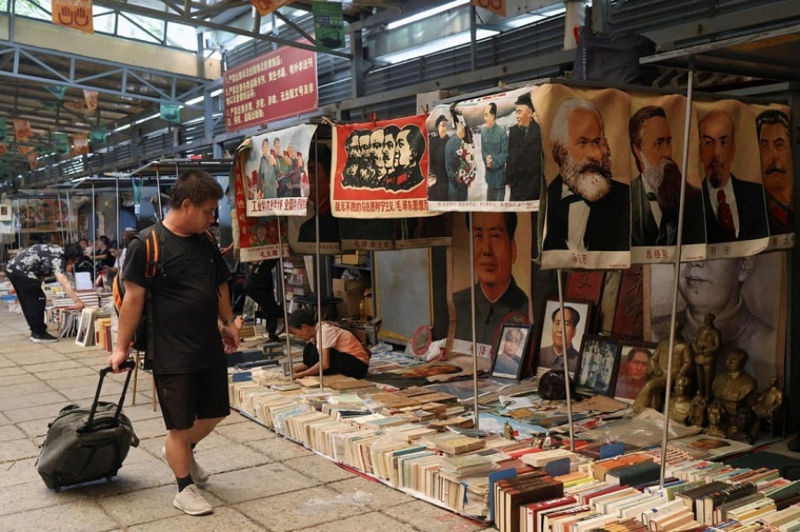 China’s growing ideological crackdown sees more officials punished for ‘banned books’