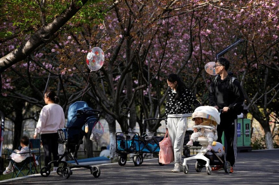 ‘Having 3 kids is the coolest’: China ramps up push for more babies, but are couples biting?