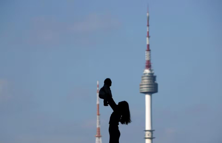 In South Korea, world’s lowest fertility rate plunges again in 2023