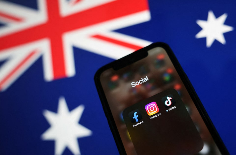 Australia’s under-16 social media ban sparks anger and relief