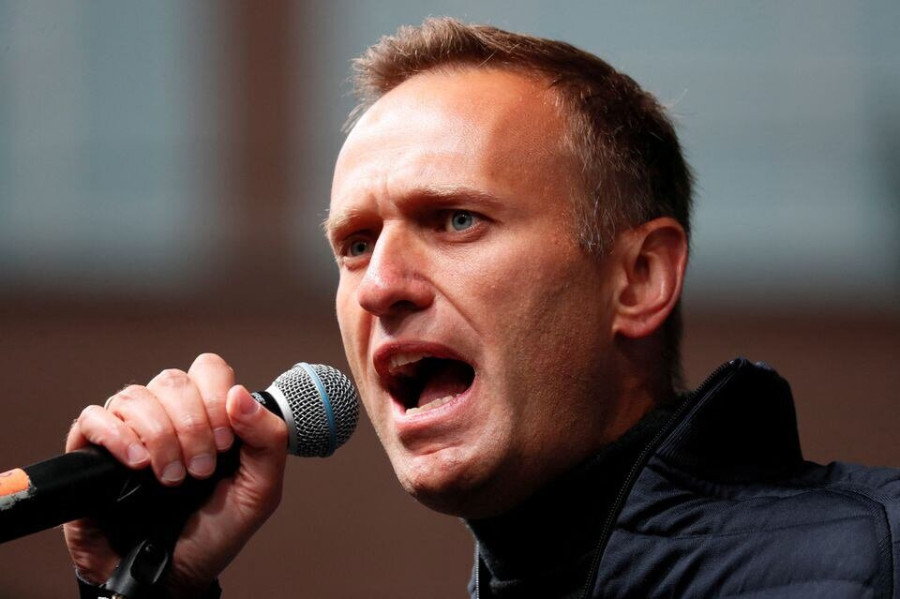 Alexei Navalny, Russia’s opposition leader, is dead, authorities say