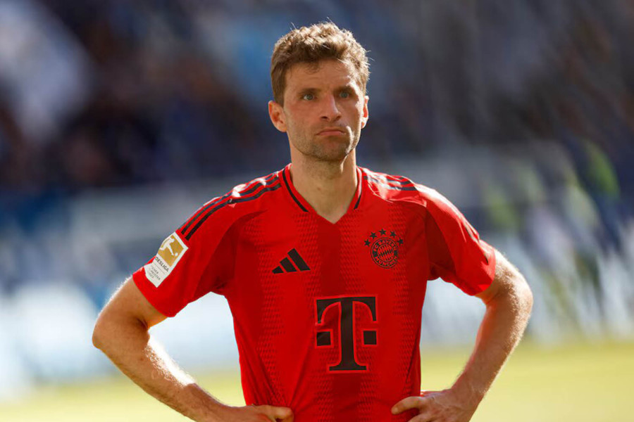 Germany’s Mueller retires from international football