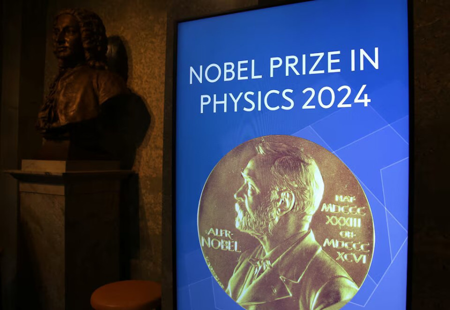 Nobel Prize in Physics 2024: Scientists Hopfield and Hinton win for machine learning work