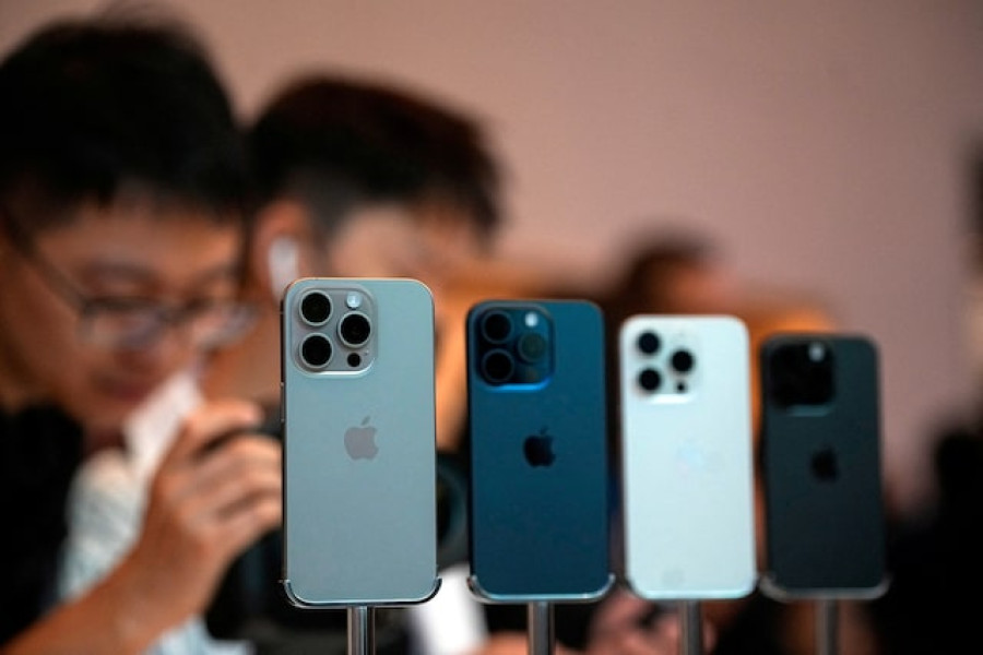 New iPhone will use Arm’s chip technology for AI