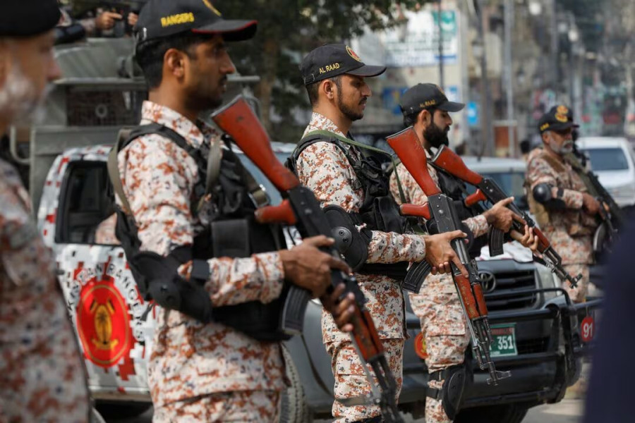 Blasts near Pakistan candidates’ offices kill 24 on eve of election