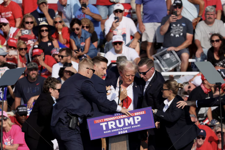 World leaders condemn shooting at Trump rally, denounce political violence
