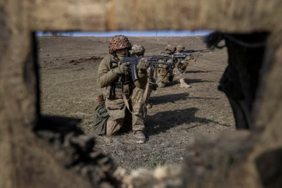 US to send new weapons package worth $300 million for Ukraine