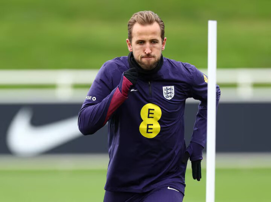 ‘England first’: Kane hits out at player withdrawals ahead of Nations League games
