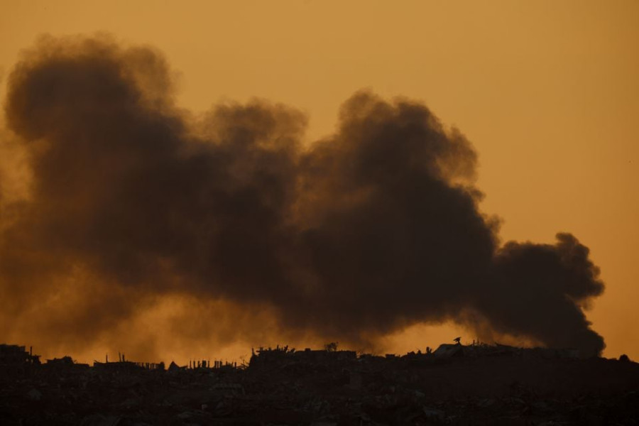 Israel intensifies strikes on Gaza’s Rafah, killing large family in home