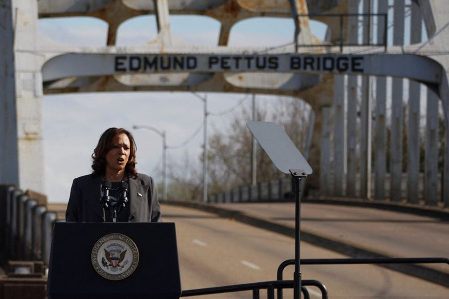 Kamala Harris’ blunt Gaza words reflect intense government frustration over war