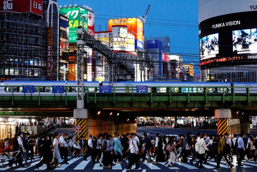 Japan unexpectedly slips into recession, Germany now world’s third-biggest economy