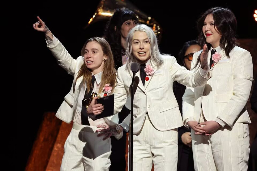 Grammys 2024: Miley Cyrus, boygenius win as Taylor Swift chases album record