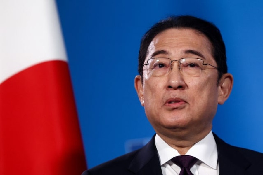 Japan PM Kishida to step down as scandals prove too much