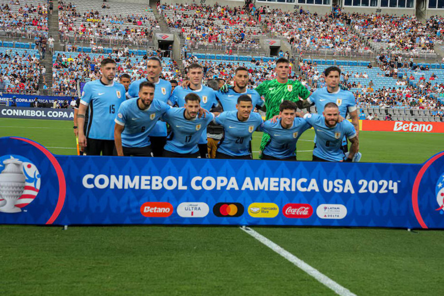 Uruguay beat Canada on penalties to finish third at Copa America 2024